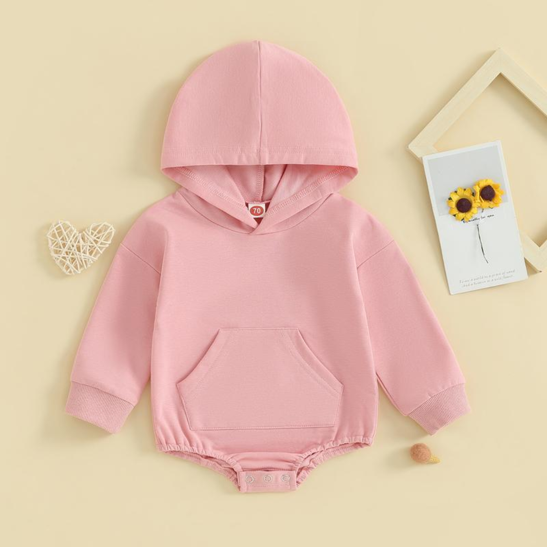 Avory - Cozy Onesie