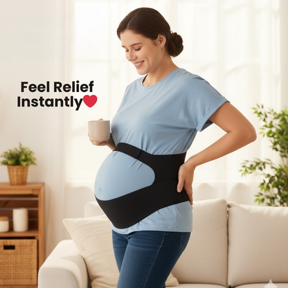 MaternityEase™ Support Band