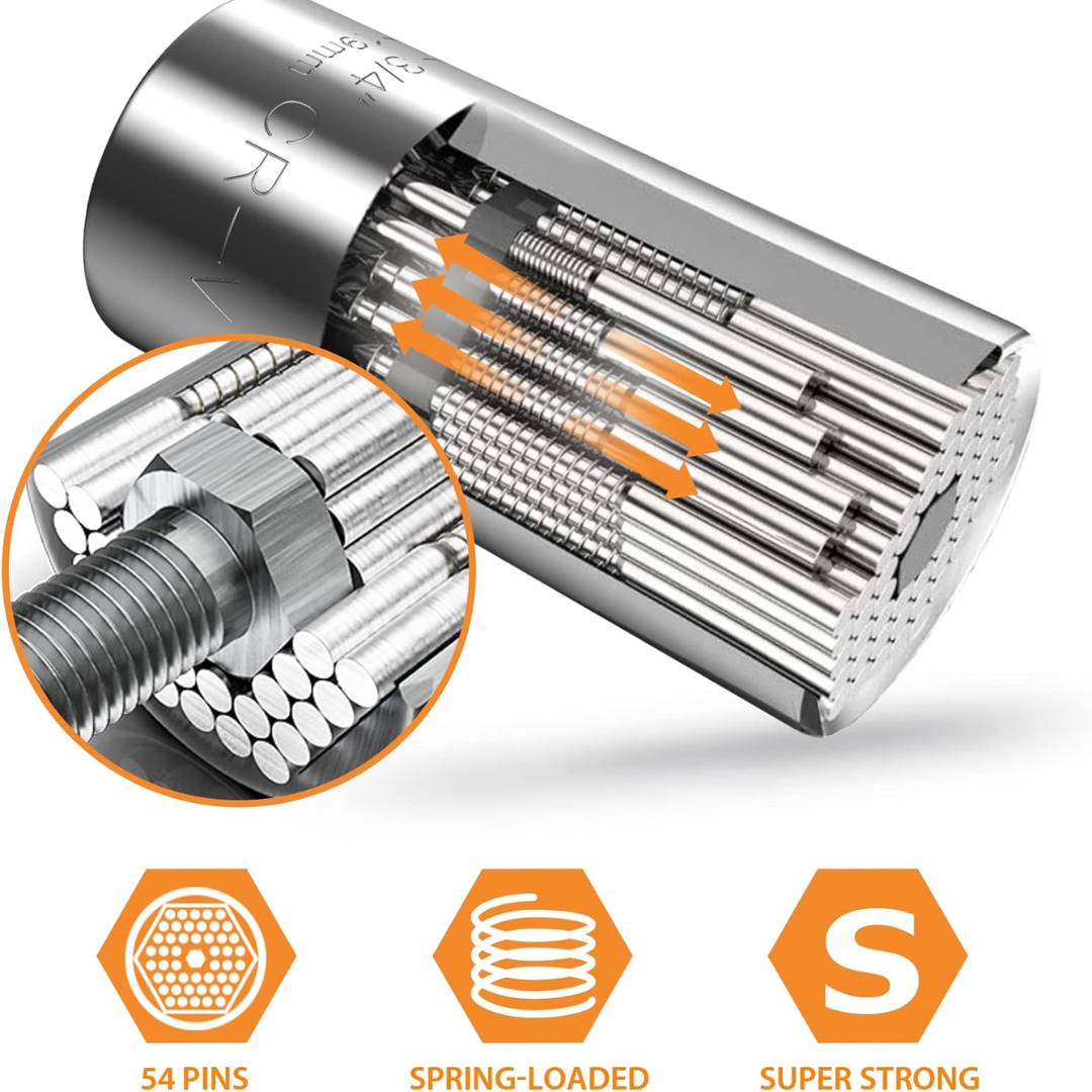 Universal U-Joint Adapter