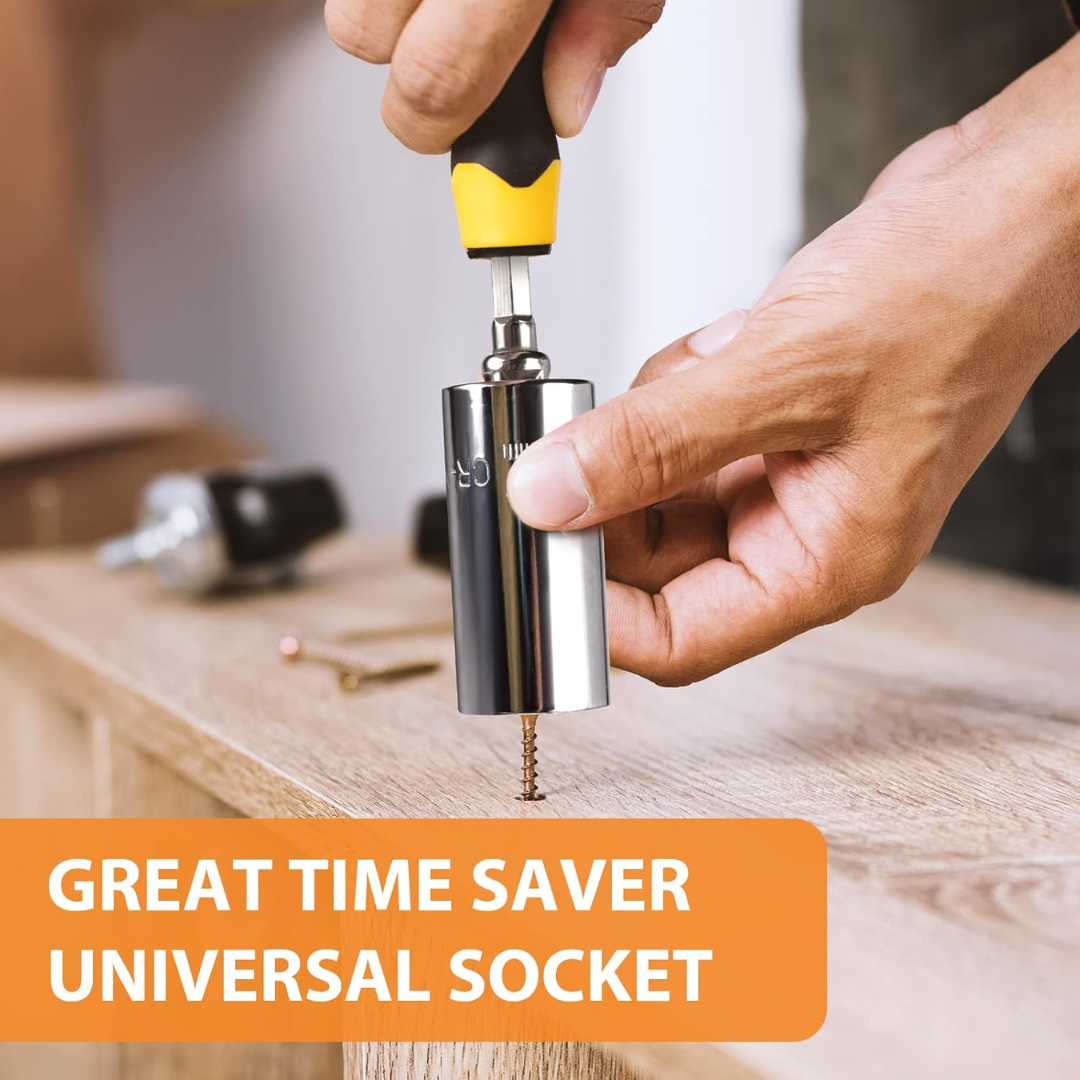 Universal U-Joint Adapter