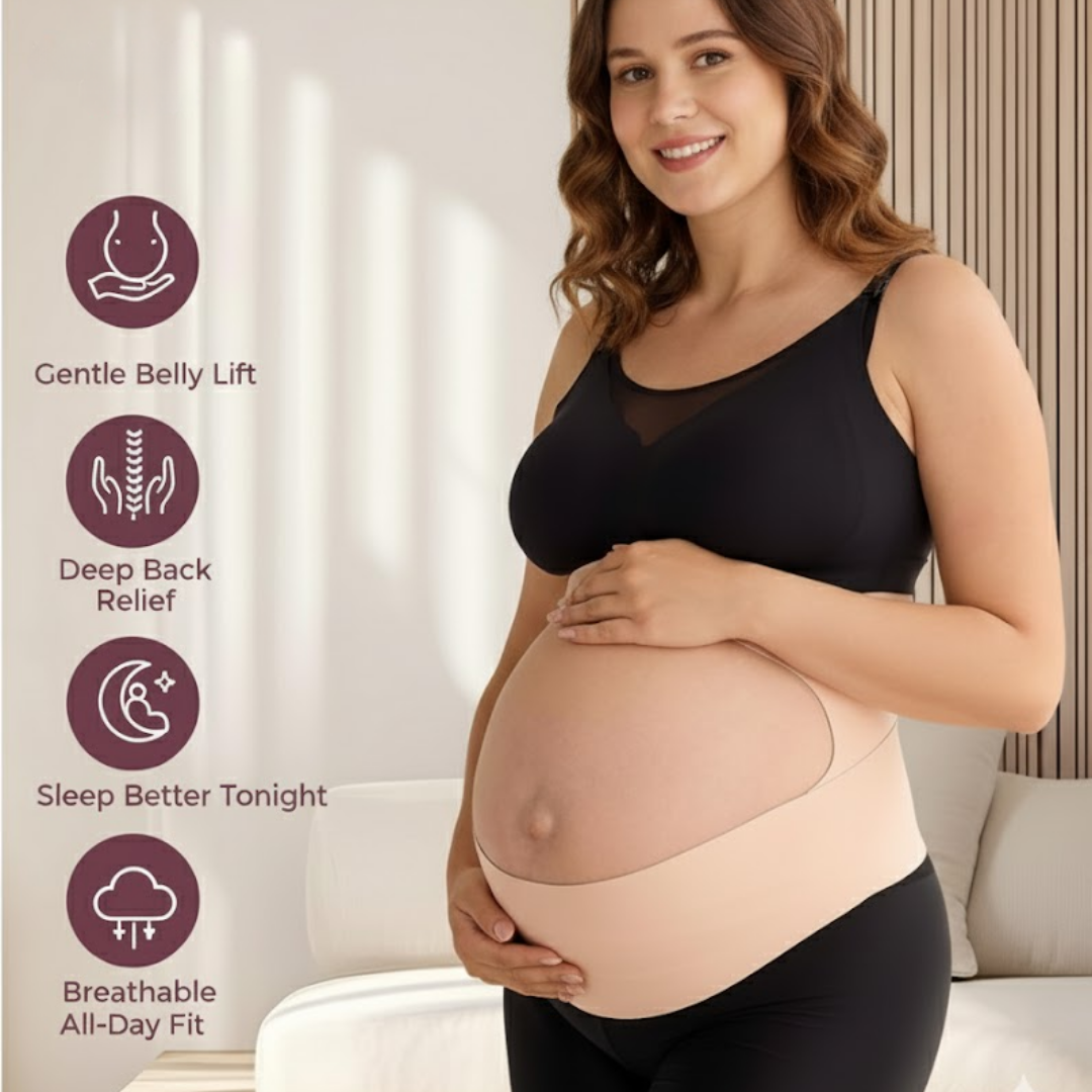 MaternityEase™ Support Band