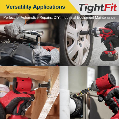 TightFit Adapter Set