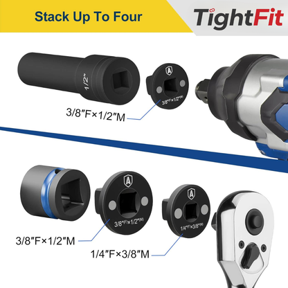 TightFit Adapter Set