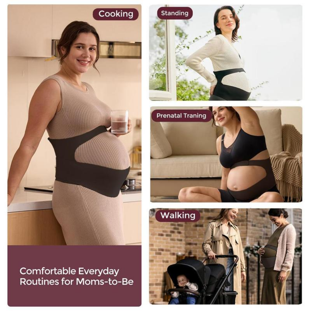 MaternityEase™ Support Band