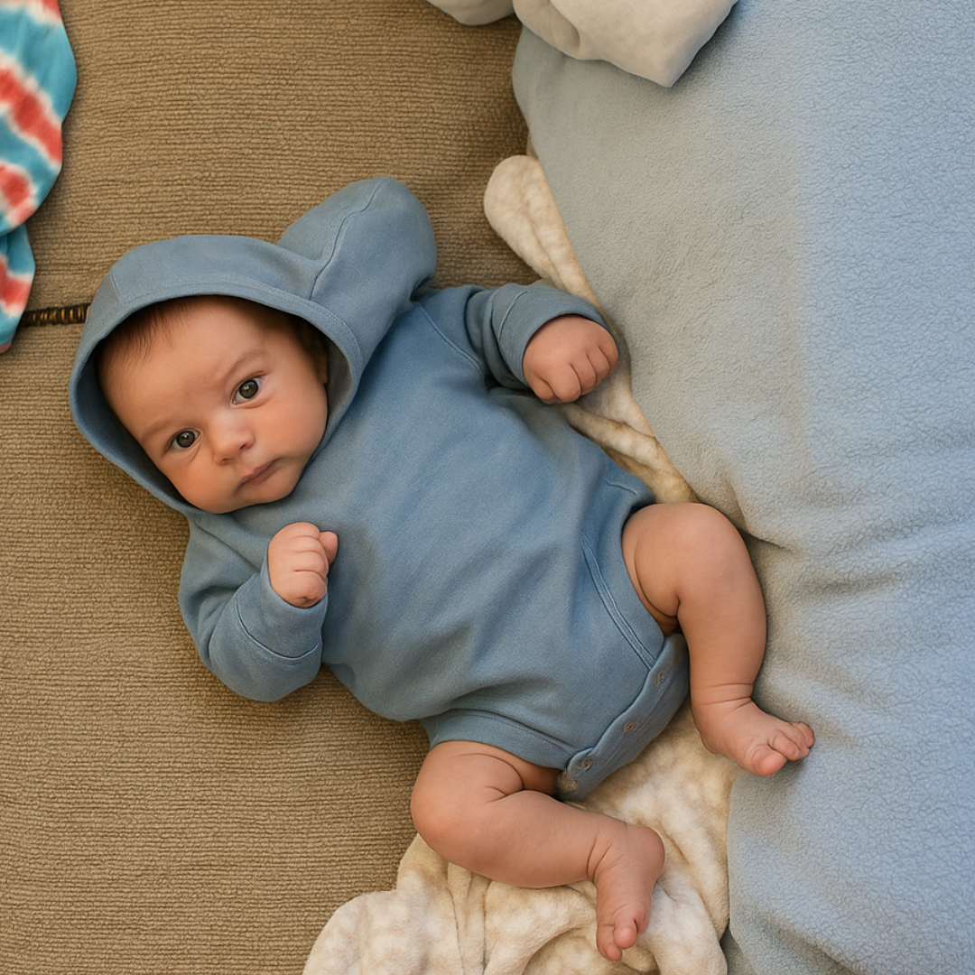 Avory - Cozy Onesie