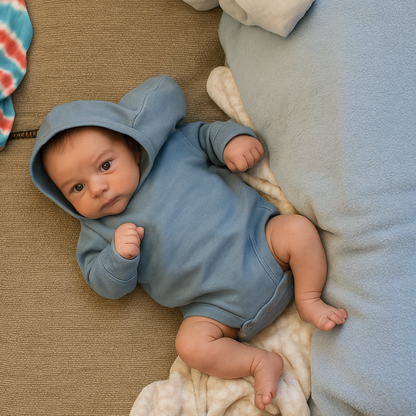 Avory - Cozy Onesie